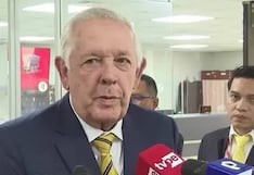 Diputado Javier Cipriani cuestiona demora de la ONPE en publicar resultados electorales