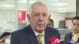 Diputado Javier Cipriani cuestiona demora de la ONPE en publicar resultados electorales
