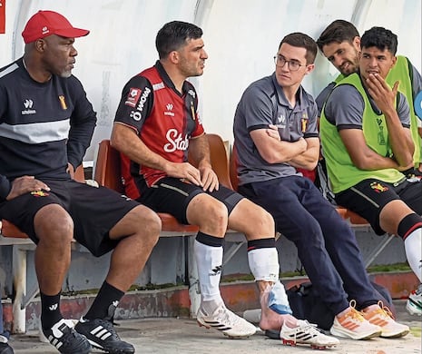 FBC Melgar: Leones lesionados en el tramo final del torneo Clausura de la Liga 1