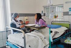 Educación en Arequipa: 600 escolares pudieron seguir estudios estando en un hospital