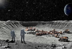 Estados Unidos busca instalar una base permanente en la Luna antes de 2030 con ambicioso plan de la NASA