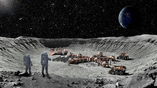 Estados Unidos busca instalar una base permanente en la Luna antes de 2030 con ambicioso plan de la NASA