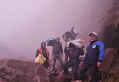 Arequipa: Toro sin energía eléctrica hace una semana y cinco anexos aislados