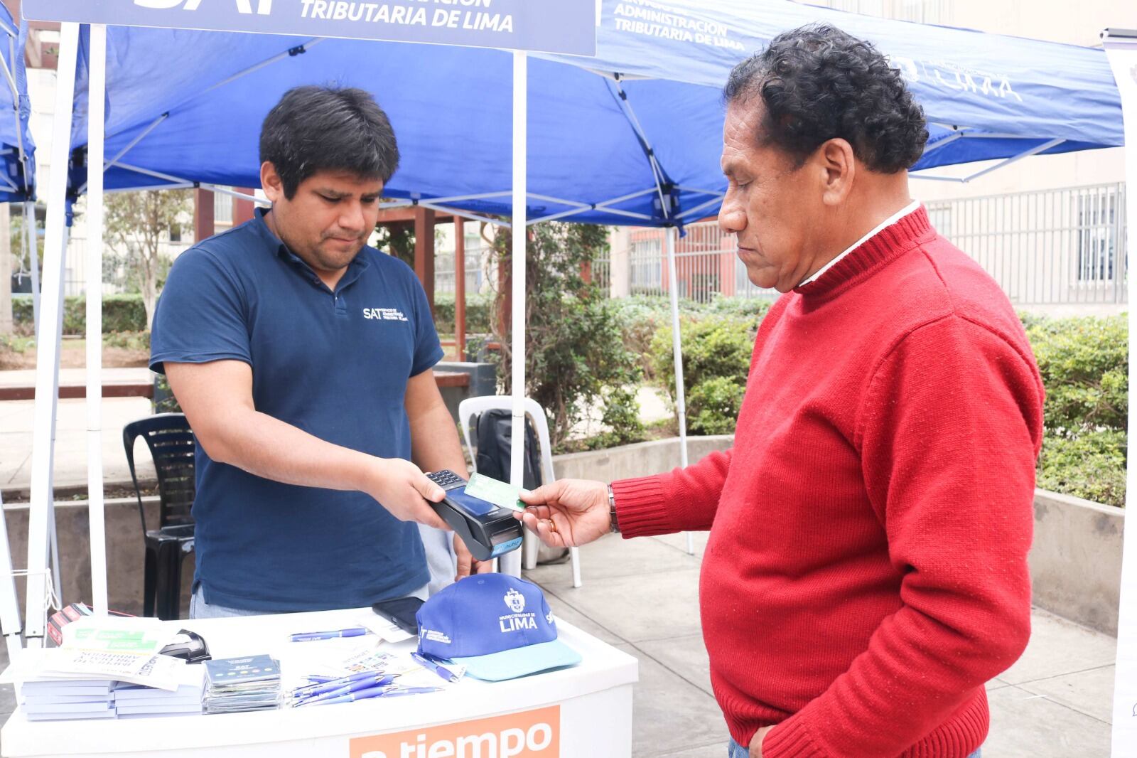 Este 29 de agosto vence la tercera cuota para cancelar dicho tributo.