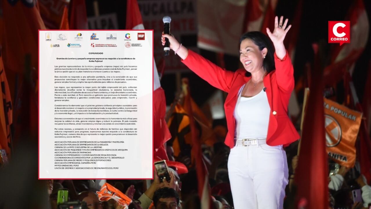 Composición: Diario Correo.