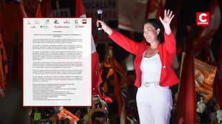 Elecciones 2026: Mypes anuncian respaldo a Keiko Fujimori en la segunda vuelta