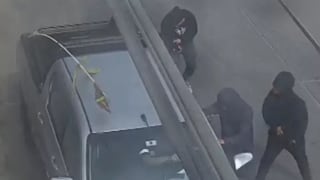 SJM: capturan a peligrosa banda de raqueteros que robaba camionetas de alta gama con menor de 12 años