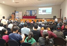 Advierten que el acuífero en Ica cada año desciende en 1.5 metros