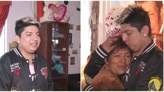 Bryan Arámbulo regresa a su natal Huacho y muestra por primera vez su casa (VIDEO)