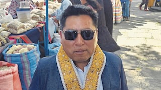 Arequipa: Más de 600 pobladores de Achoma consumen agua con turbidez y riesgos sanitarios