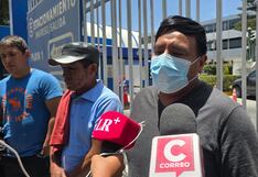 Arequipa: Familiares de heridos en accidente en Espinar reclaman apoyo a empresa Rayo Dorado (VIDEO)