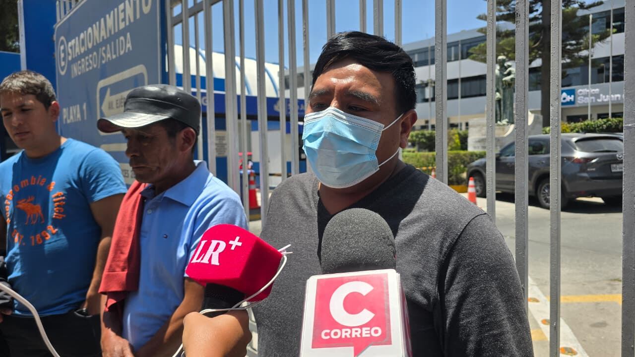 Desde Arequipa, familiares de heridos en accidente de tránsito en Espinar piden apoyo. Foto: GEC.