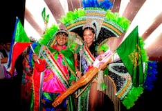 Bernal eligió a su reina y al rey momo del carnaval 2026