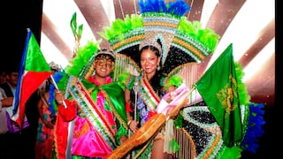 Bernal eligió a su reina y al rey momo del carnaval 2026