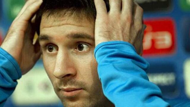 Lionel Messi, la "carnada" favorita para los hackers  