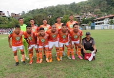 Copa Perú en Junín: Unos 15 equipos pasan de fase y dos se enfrentarán por el último cupo