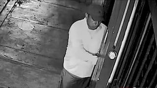 La Victoria: banda roba S/30 mil y autopartes tras irrumpir dos veces en vivienda