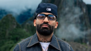 Arcángel vuelve a Lima para celebrar sus 20 años de trayectoria este 12 de septiembre