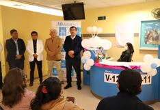 Ica: módulo prioritario para pacientes oncológicos en el hospital Augusto Hernández Mendoza