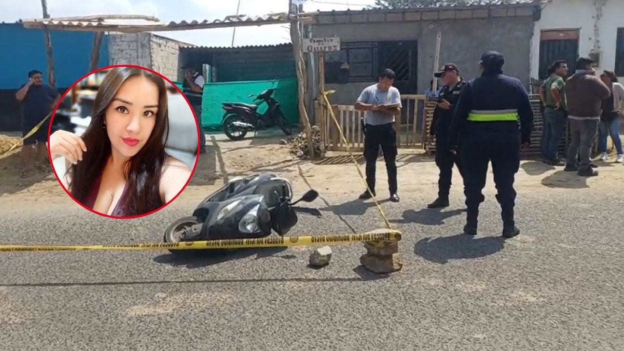 Sicarios la siguieron y le dispararon dos balazos, uno de ellos en la cabeza, cuando se dirigía en su motocicleta rumbo a su centro de labores. Exigen atrapar y condenar a criminales.