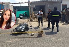 La Libertad: Asesinan a trabajadora de Municipalidad Distrital de Pacanga