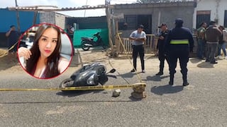 La Libertad: Asesinan a trabajadora de Municipalidad Distrital de Pacanga