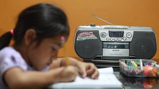 Sutep en Arequipa: Acceso del 96% de estudiantes al programa Aprendo en Casa es irreal