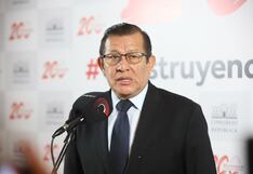 Acción Popular emplaza a Eduardo Salhuana para que tome acciones concretas por presunta red de prostitución