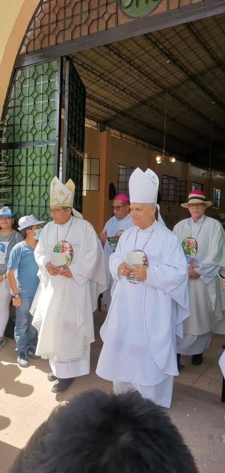 Papa estuvo en Perené por la beatificación de religiosa mártir