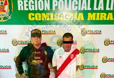 Trujillo: Extranjero cultivaba marihuana en una casa en Salaverry