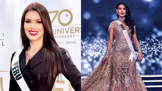 Miss Universo: Yely Rivera, representante del Perú, no logró estar en el top 16  