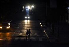 Ecuador tendrá toque de queda a nivel nacional durante apagón de ocho horas este miércoles