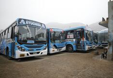 VES: Detenidos bajo investigación por ataques a buses de ‘Los Chinos’