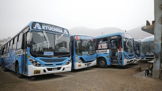 VES: Detenidos bajo investigación por ataques a buses de ‘Los Chinos’