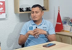 Mauricio Alosilla, candidato a diputado: “Vamos a proponer muerte civil para todos los corruptos”