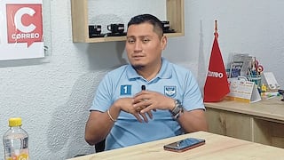 Mauricio Alosilla, candidato a diputado: “Vamos a proponer muerte civil para todos los corruptos” (VIDEO)