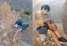 Ica: investigan presunto caso de “peperas” tras hallar a dos jóvenes inconscientes en Menorca