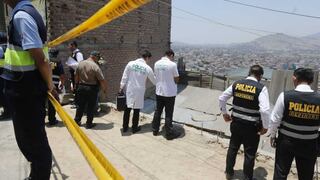 Vecina del presunto asesino de Leyla Cristóbal: Una semana antes de la desaparición, él intentó ahorcar a su ex (VIDEO)