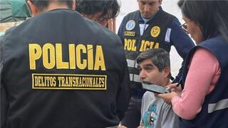 Trujillo: Detienen a hombre con 459 videos de abuso sexual a menores