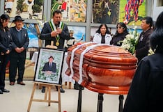 Huancayo: Hualhuas rinde homenaje póstumo a exalcalde Guillermo Lindo Rojas