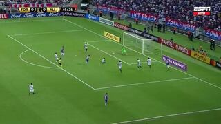 Caída de Alianza Lima: gol de Silvio Romero para el 1-0 Fortaleza (VIDEO)