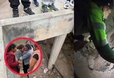 Huancavelica: Hallan muerta a niña reportada como desaparecida