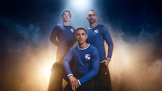 Sporting Cristal: así es su nueva camiseta que revive el diseño clásico de los años 70