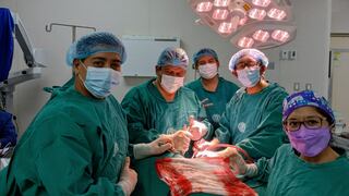 Junín: Hospitales tiene brecha de 5 millones para cubrir especialistas