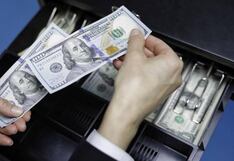 Dólar se cotiza a S/3.72 lunes 3 de febrero