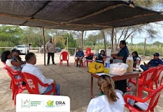 Ica: realizan taller de capacitación en manejo agrícola en Santiago