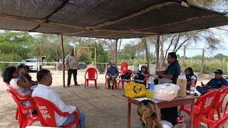 Ica: realizan taller de capacitación en manejo agrícola en Santiago