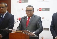 Juan José Santiváñez convoca de urgencia al Conapoc para debatir reapertura de “El Frontón”