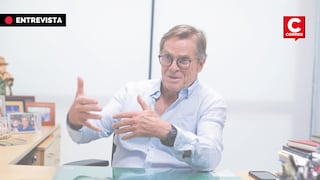 Carlos Neuhaus, presidente de la ACCEP: “Preocupa que economía ilegal financie las elecciones”