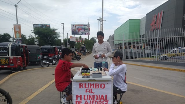 Ica: Diego Lamilla Rodríguez , el niño ajedrecista que requiere de ayuda para poder ir al mundial